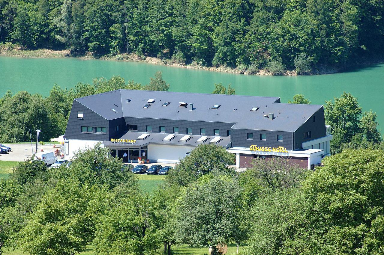 Stausee-Hotel Metzingen  Zewnętrze zdjęcie
