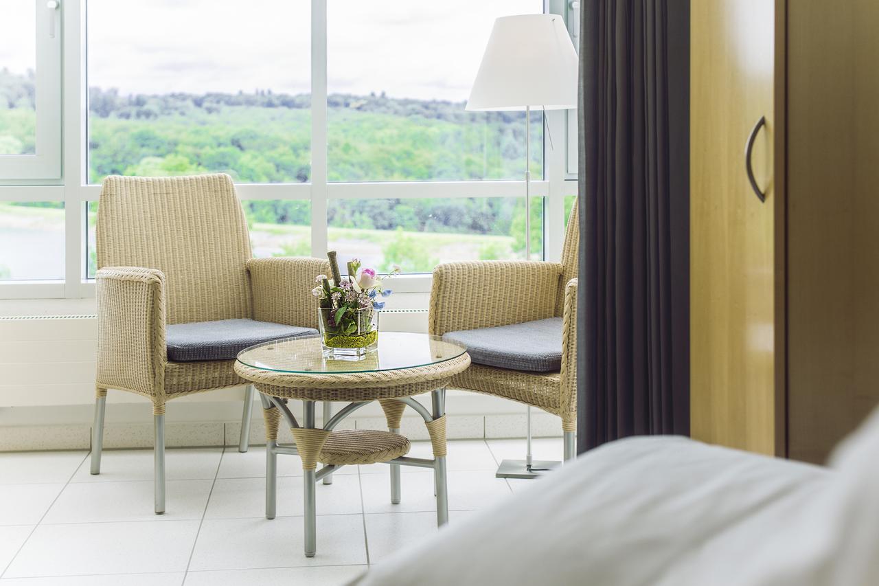 Stausee-Hotel Metzingen  Zewnętrze zdjęcie