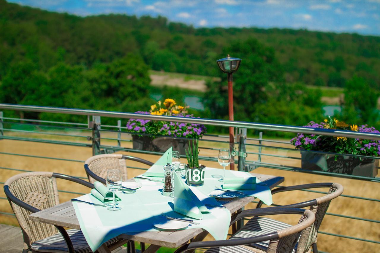 Stausee-Hotel Metzingen  Zewnętrze zdjęcie