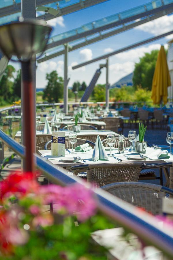 Stausee-Hotel Metzingen  Zewnętrze zdjęcie