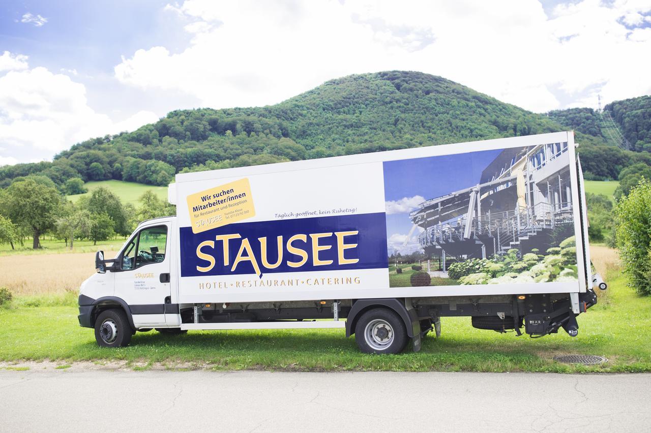 Stausee-Hotel Metzingen  Zewnętrze zdjęcie